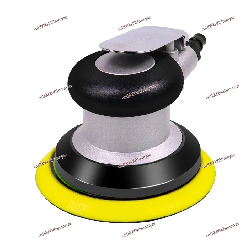 

RIMA 5 Inch Pneumatic Sander Small Air Mill Steam Polishing Waxing Dry Grinding Head Sandpaper Sander