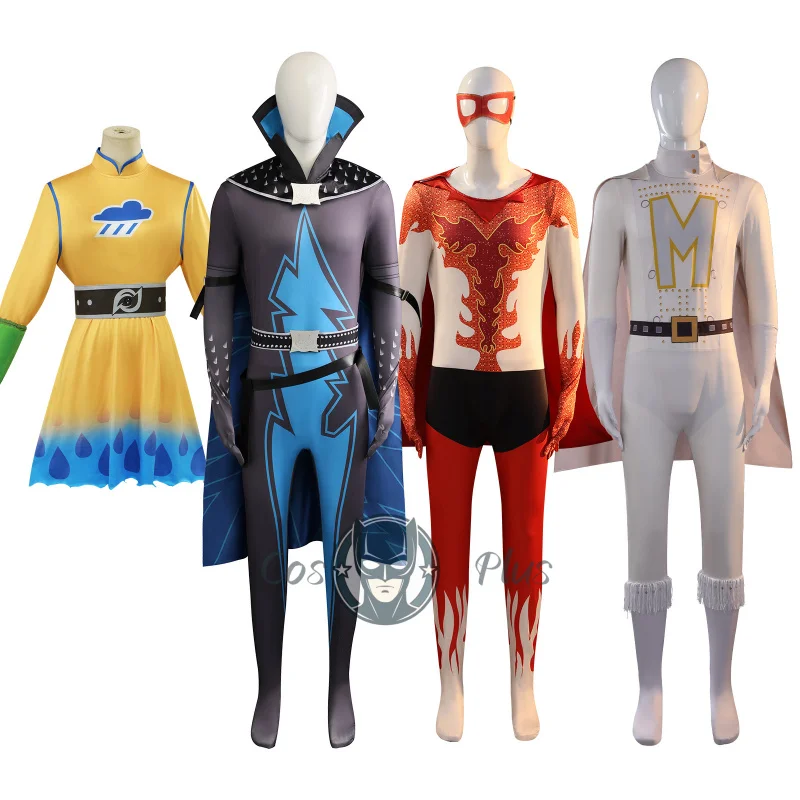 Аниме Megamind, комбинезоны для косплея, костюм унисекс, плащ, униформа, костюм для вечеринки на Хэллоуин, одежда для ролевых игр