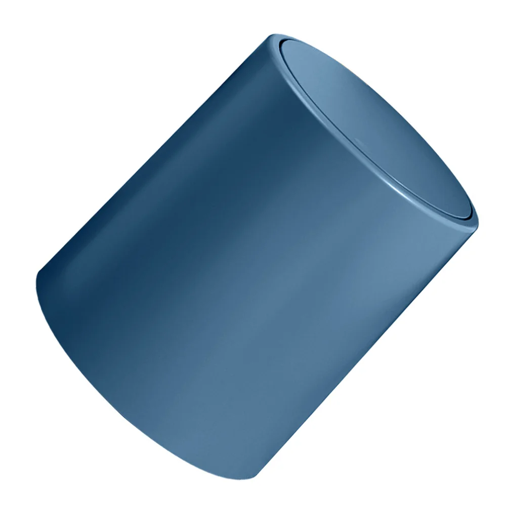 

Press Lid Thickened Trash Can Large Modern Garbage Container Suitable for Bedroom Bathroom Kitchen Office Waste Bin