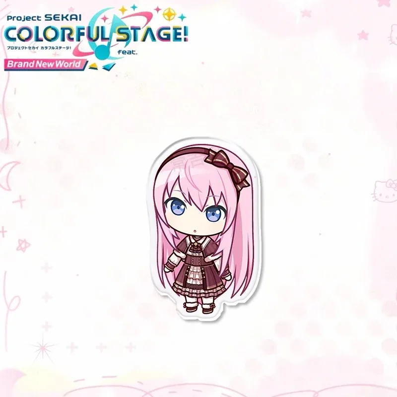 أنيمي أكياما ميزوكي هاناساتو مينوري موموي إيري موتشيزوكي هونامي أنيمي بروشيه أكريليكو روبا طوق إنسيجنيا بوتون دبوس