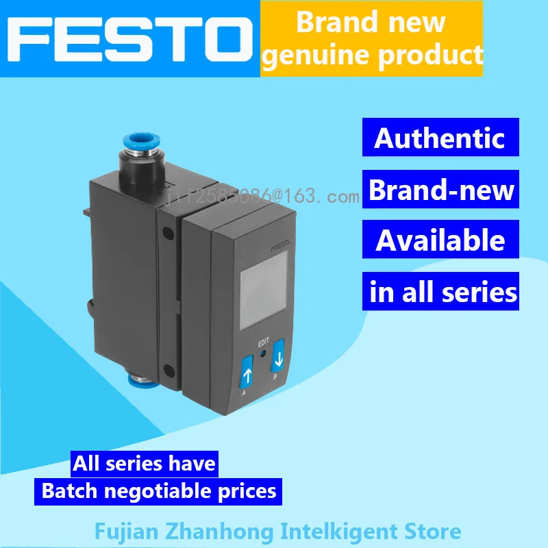 FESTO Genuine 565397 SFAB-200U-HQ10-2SA-M12,565403 SFAB-600U-WQ10-2SA-M12,565407 SFAB-1000U-WQ10-2SA-M12,Price negotiable