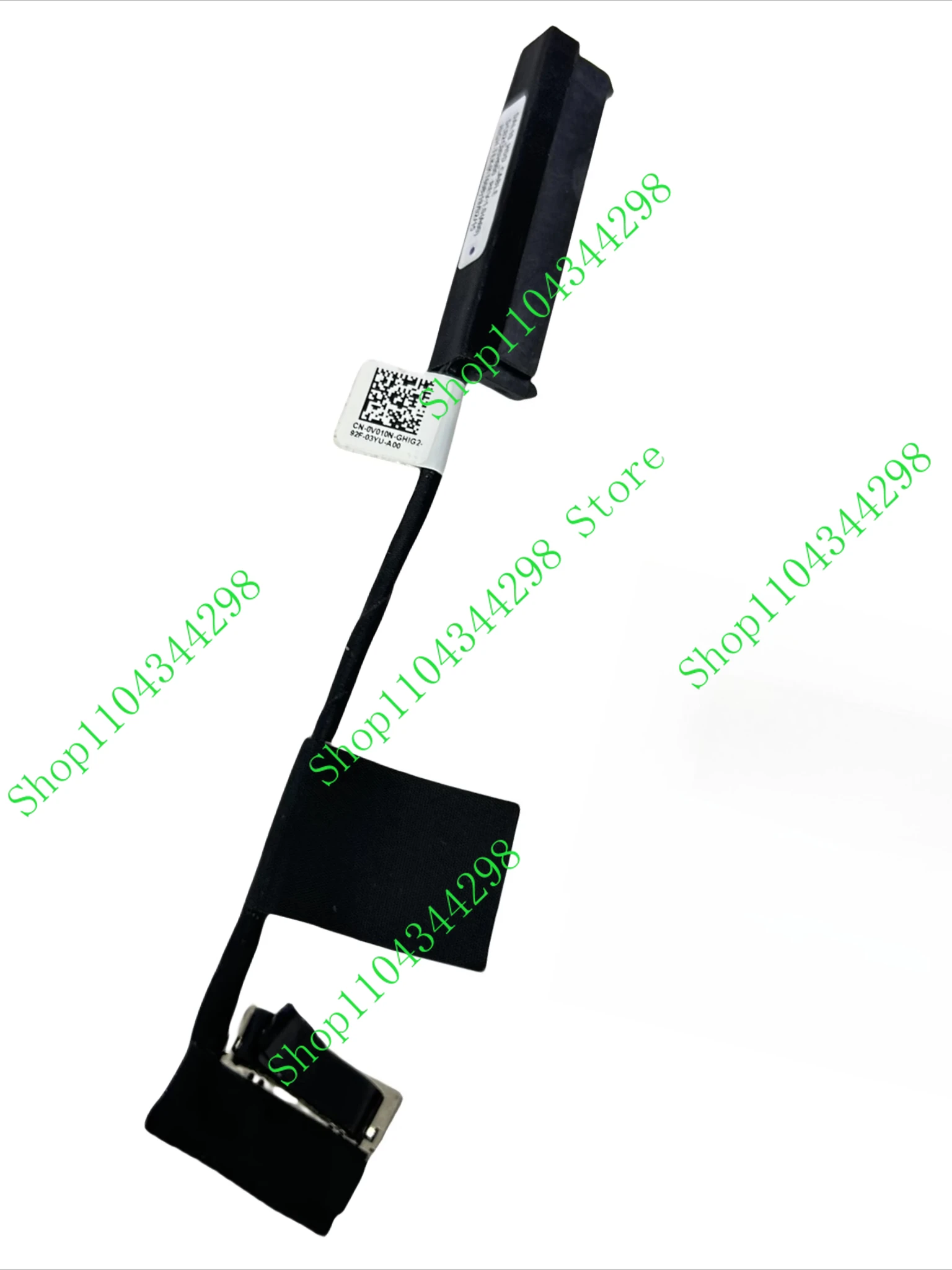 

DB HDD cable For Dell Latitude 3490 E3490 P89G Laptop SATA Hard Drive HDD SSD Connector Flex Cable 0V010N DC02C00H000