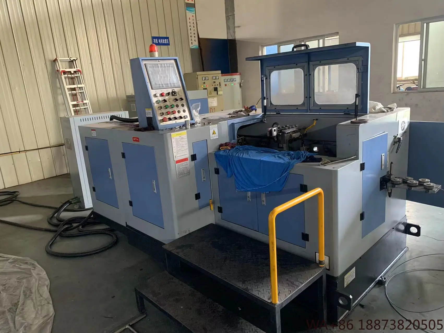 آلة صنع الصين الصانع آلة تزوير دقيقة عالية الجودة الهيدروليكية تزوير الصحافة الترباس #1