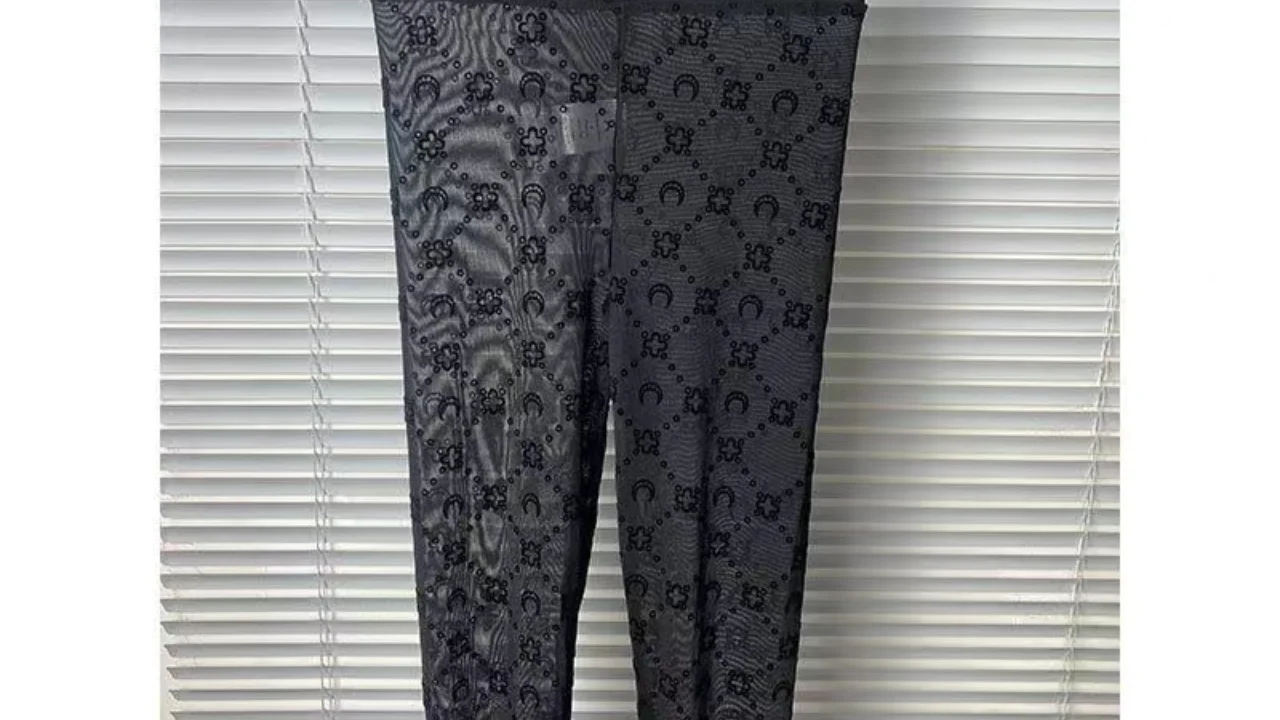 Reunindo pequenas leggings lunares femininas, estilo deusa, calças sexy finas, trendsetter, alta qualidade, moda de luxo, novo, 2024