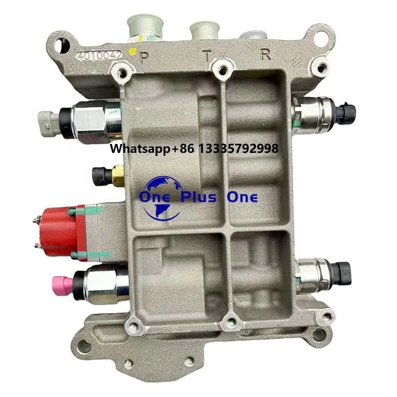 

High Quality Fuel Module 6560-41-3100 4062098 for Komatsu 6D170-3 Engine Cummins QSK23 Engine