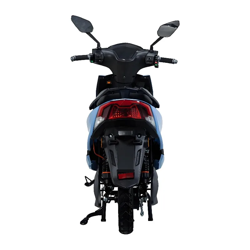 

High-Speed 1200W High-Power Electric Motorcycle with Long Endurance 72V 60V 1800W MotorLead-acid Battery E-Scooter