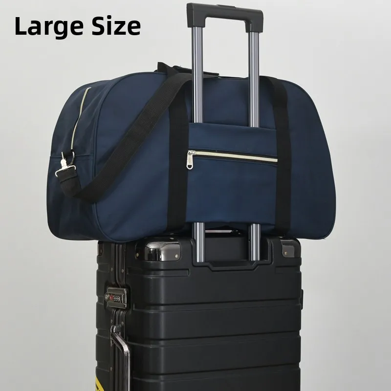 

Large Capaci Handheld Travel Bag for Men And Students ort Trip Busin Trip Bag to Carry Clothes Dormi Lage Bag