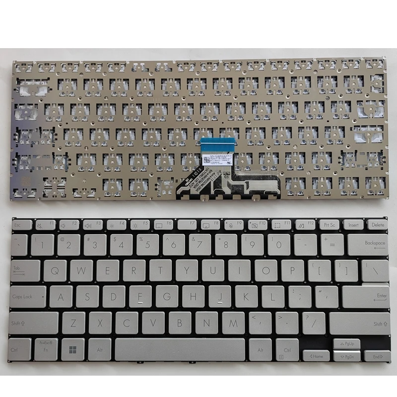 

NEW US laptop keyboard For ASUS Vivobook Go 14 TP1400 TP1400KA 360 TP1401