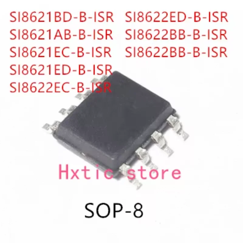 10SZT SI8621BD-B-ISR SI8621AB-B-ISR SI8621EC-B-ISR SI8621ED-B-ISR SI8622EC-B-ISR SI8622ED-B-ISR SI8622BB-B-ISR SI8622BC-B-ISR IC