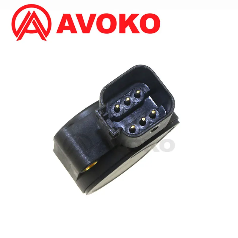 85109590   Датчик положения дроссельной заслонки TPS для грузовиков Volvo S40 V40 FH12 FH13 FH16 FM9 FM7 FM13 FL12 21116881 7421059645 3092815