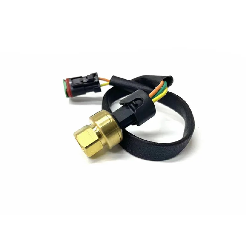 For High Quality Factory Direct Sale  C15 Oil Pressure Sensor 194-6725 161-9930  CAT  65E 75C Pressure Sensor Switch Excavator