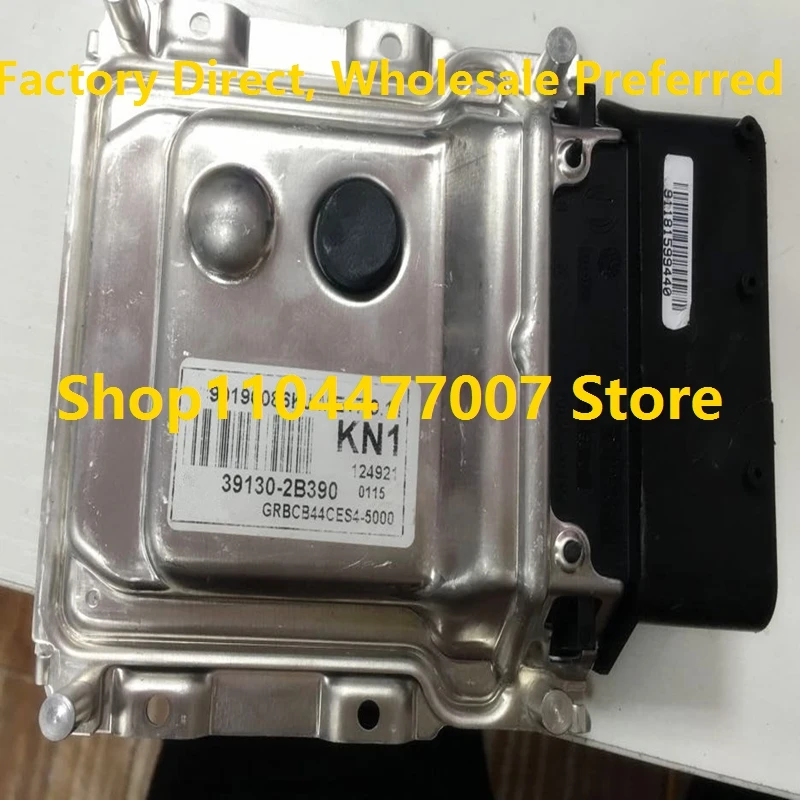 

ECU Electronic Control Unit ME17.9.11 For Hyundai KIA HEA 39130-2B390/TP0 SAMPL-90599/TP0 SAMPL-90597/TP0 SAMPL-TP017/1038407721
