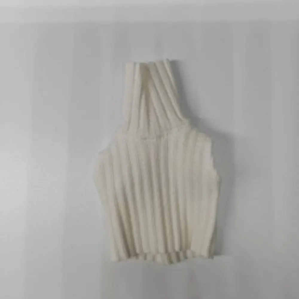 دمية محبوكة الياقة المدورة القمم ل Azones لدمى ob22/ob24 ملابس غير رسمية البلوزات لدمى blythe DIY بها بنفسك الملابس والاكسسوارات