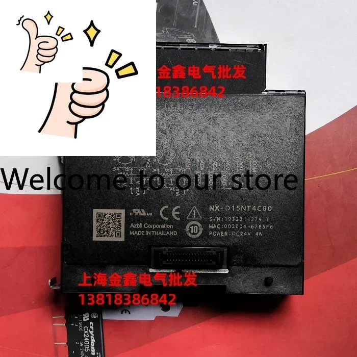 New Original Japanese Thermostat Module NX-D15NT4C00 All Series Can Be Ordered HP7-A43