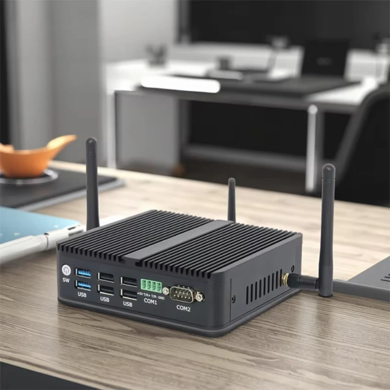 

KTB 142 OEM & ODM Mini PCs With 16GB DDR4 512GB/1TB Nuc Computer PC X86 Windows 11 Linux J4125 Mini Desktop Computer