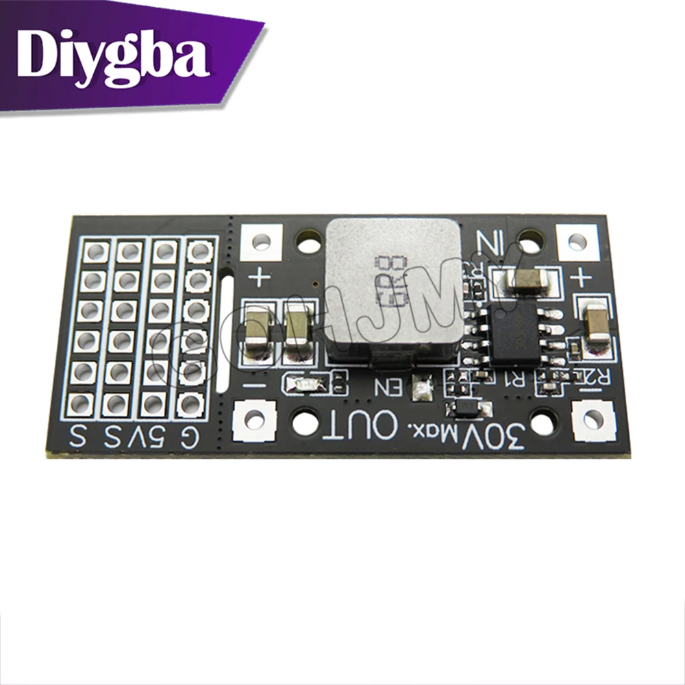 DC-DC MP2482 SY8205 5A DC buck module 7V-24V to 5V servo drive power board