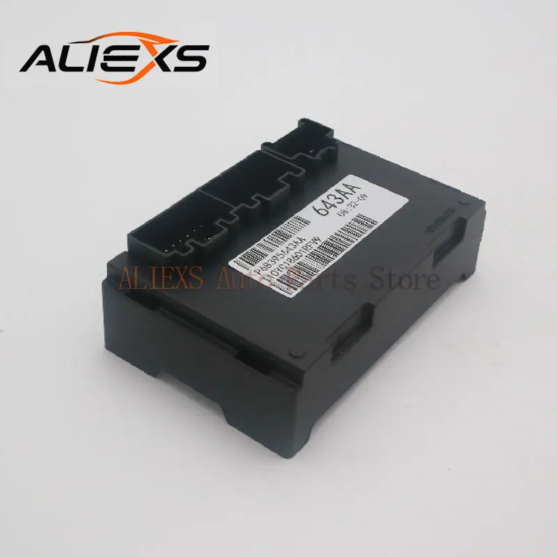 

Высококачественный прочный модуль управления раздаточной коробкой 68395643AA для Jeep Grand Cherokee 2011 2012 2013, новые автозапчасти, аксессуары