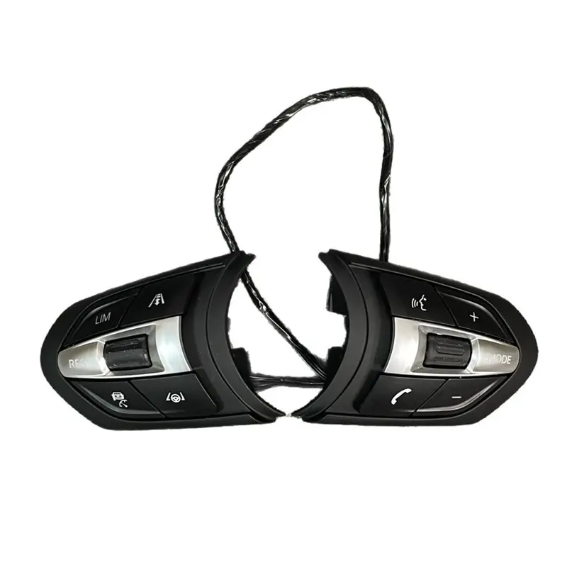 

Steering Wheel Switch For BMW 3 5 Series F20 F30 F31 F35 F10 F11 F18 Multifunctional ACC Control Button Accessory