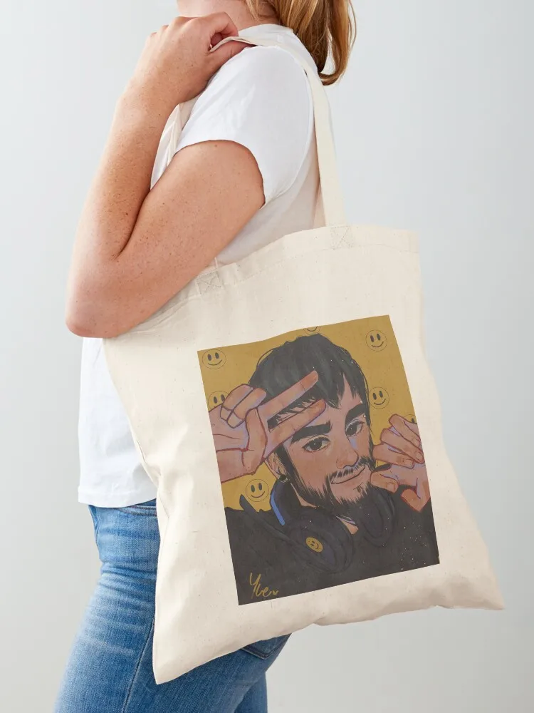 

Auronplay Tote Bag Women's shopping bag Eco bag foldable reusable woman shopping