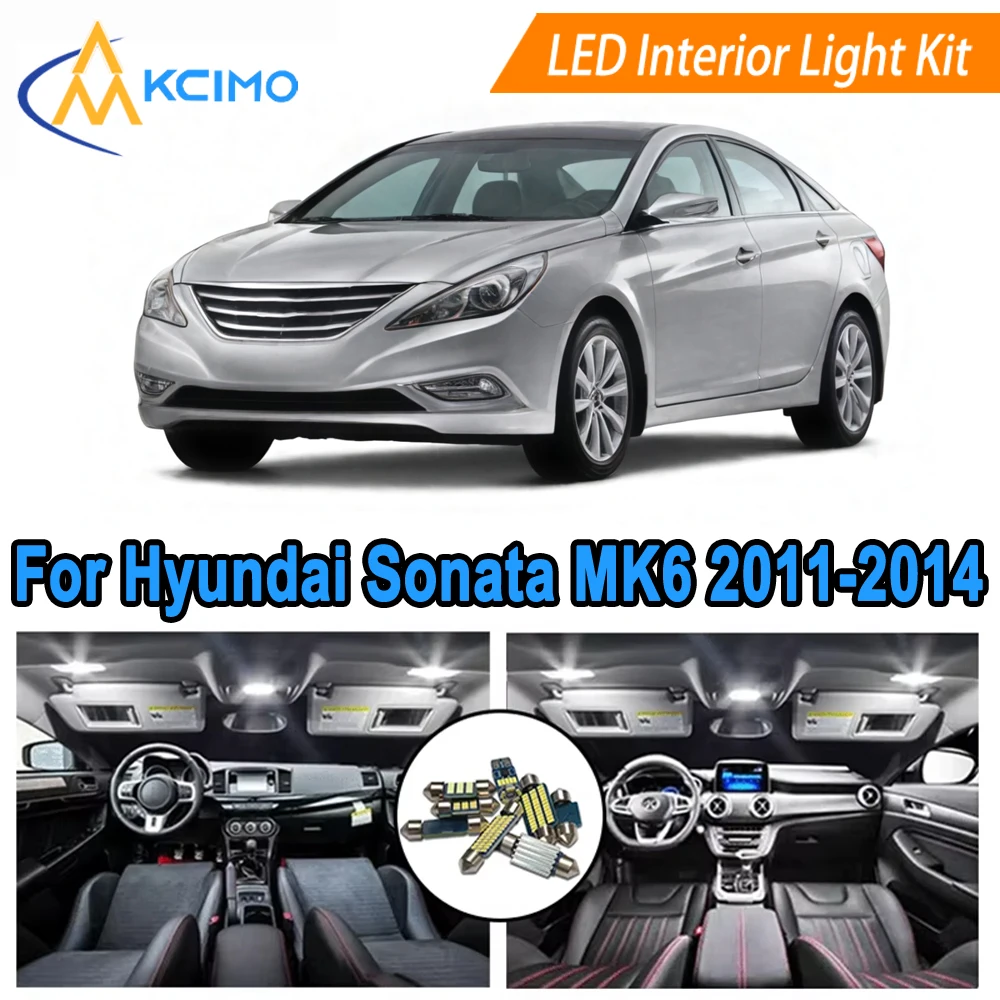 Led Kit Interior Li…