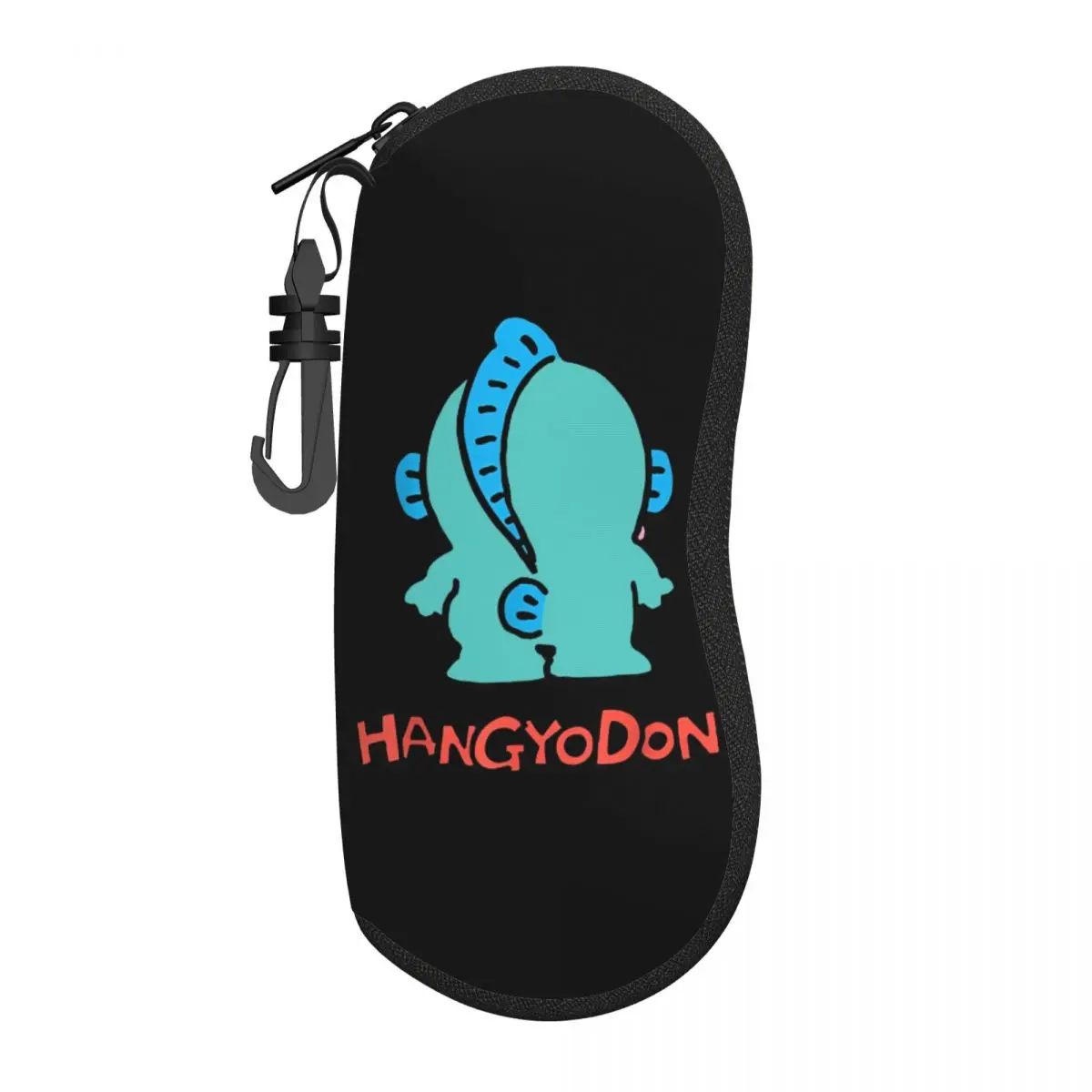 Hangyodon Backside Logo Glasses Case Convenient Sunglasses Box Protector Glasses Box