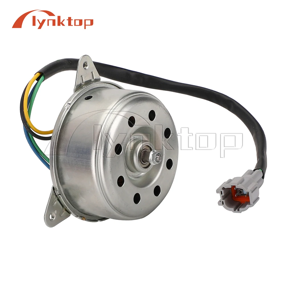 Car Radiator Cooling Fan Motor for Infiniti G35 Nissan 350Z 2003-2009 21487-CD00A 21487-CD000