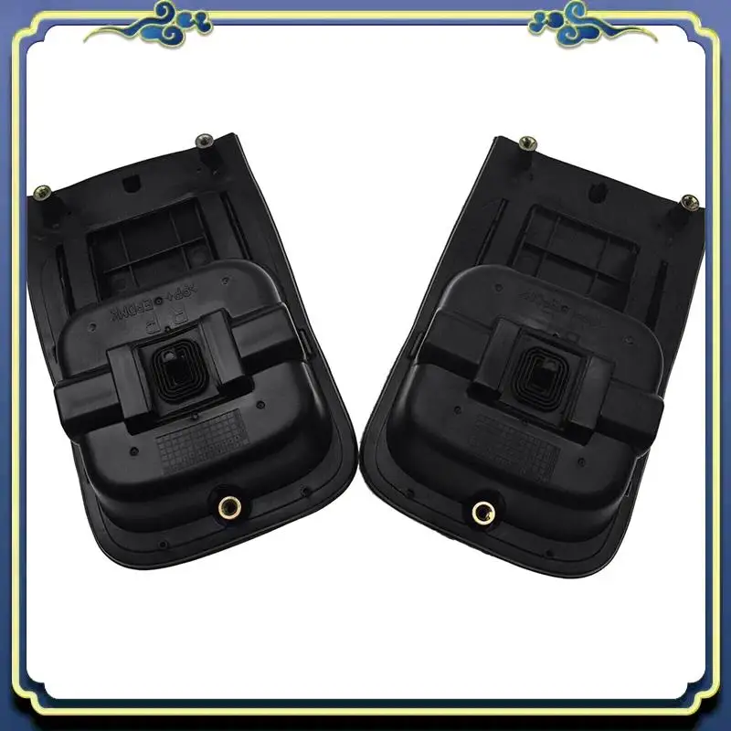 

AU16-2PCS Left + Right Sliding Exterior Outside Door Handle For Hyundai H1 Grand Starex Imax I800 2007-2023 Accessories Black