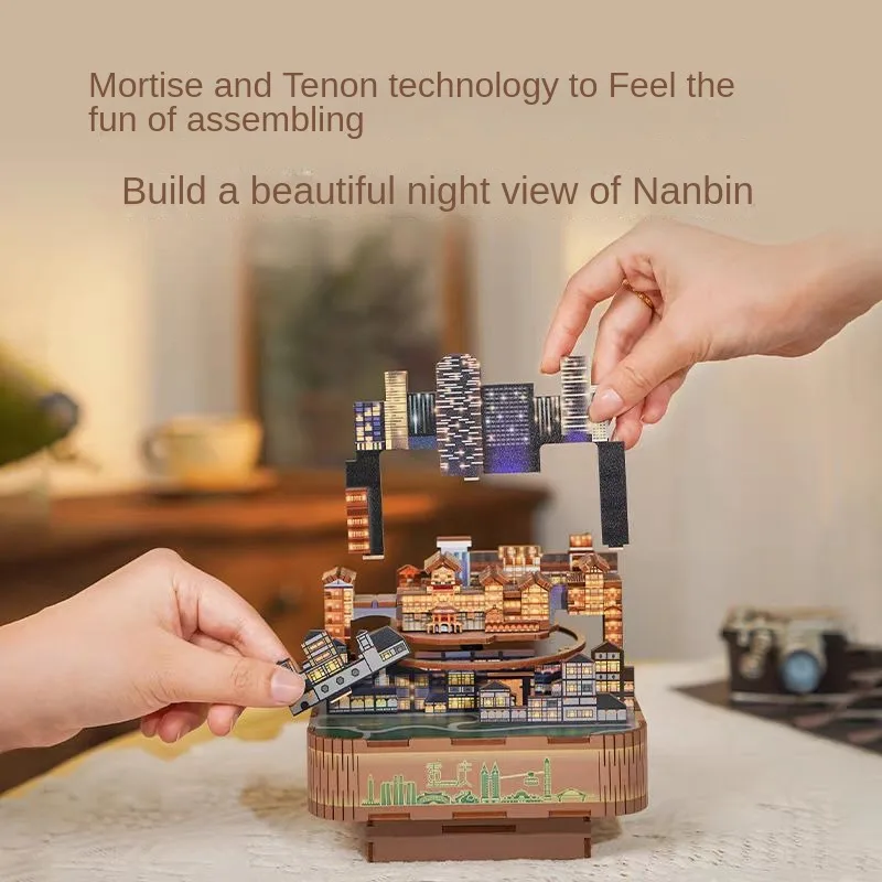 Рисунок 3 - Горное город Chongqing культурная