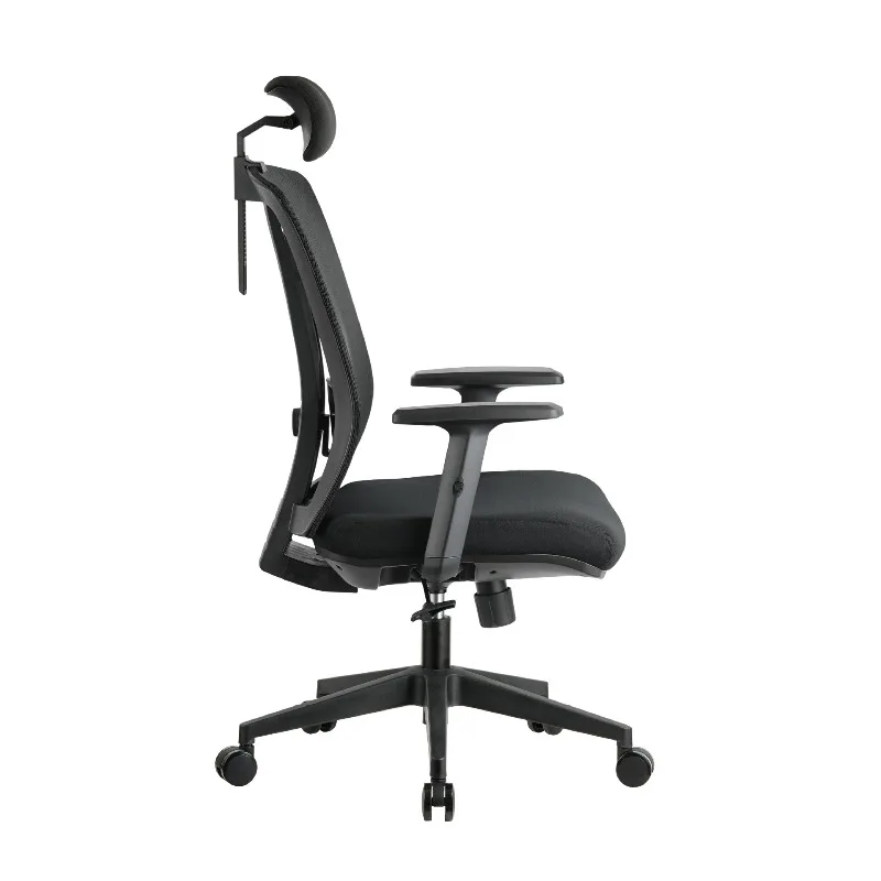 

Ergonomic Staff Chair Conference Office Household Mesh Computer Rotating Lifting Lunch Break Chair