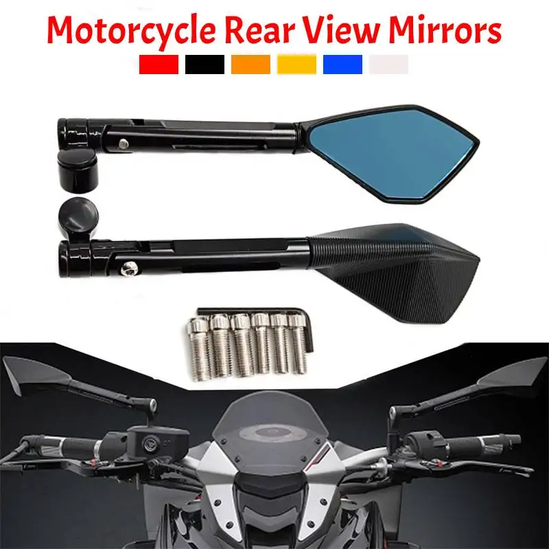 Motorcycle Mirrors …