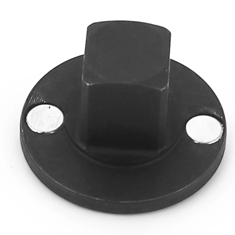 Низкопрофильный адаптер для ударной розетки ABIY от 1/2 до 3/8 дюйма, уменьшающий привод от 1/2 дюйма до 3/8 дюйма F, предназначенный для плотных помещений, адаптер для розетки BX103