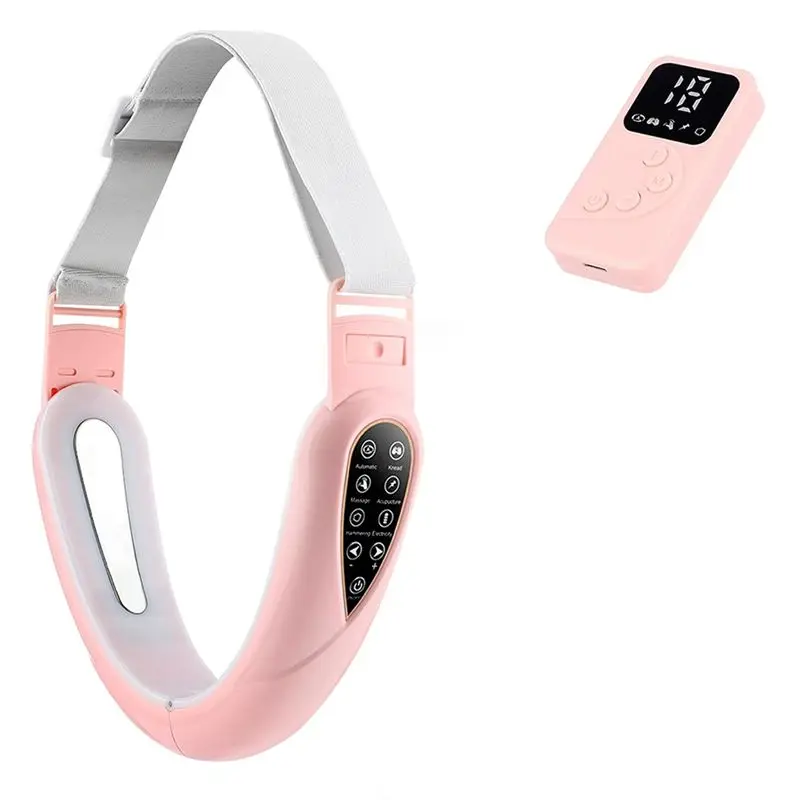 dispositif-amincissant-pour-le-visage-fonctionnement-de-la-telecommande-avec-5-modes-de-lumiere-coloree-testeur-de-visage-en-v