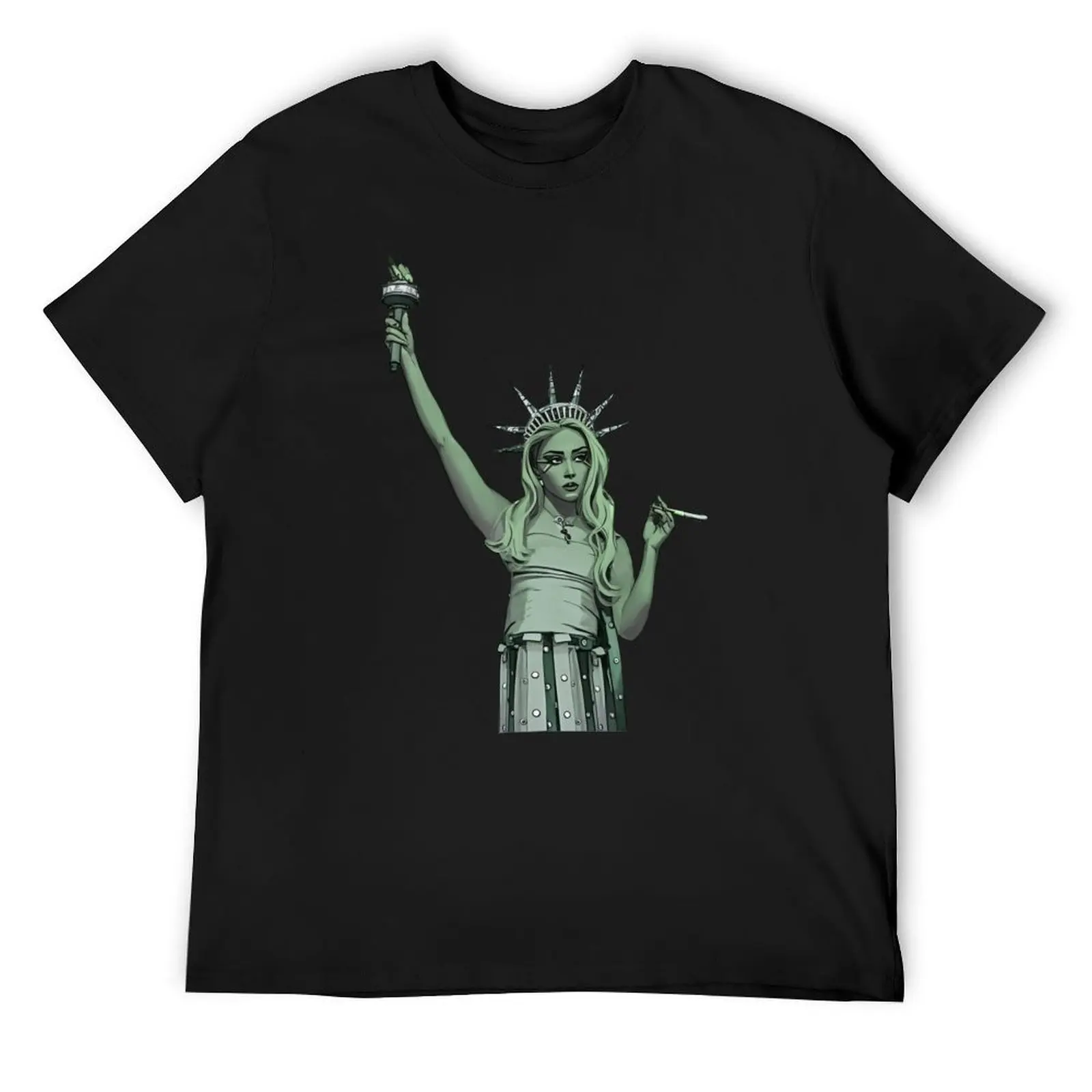 

Chappell Roan Liberty T-Shirt luxury t-shirt funny meme t-shirts boys animal print luxury clothes men