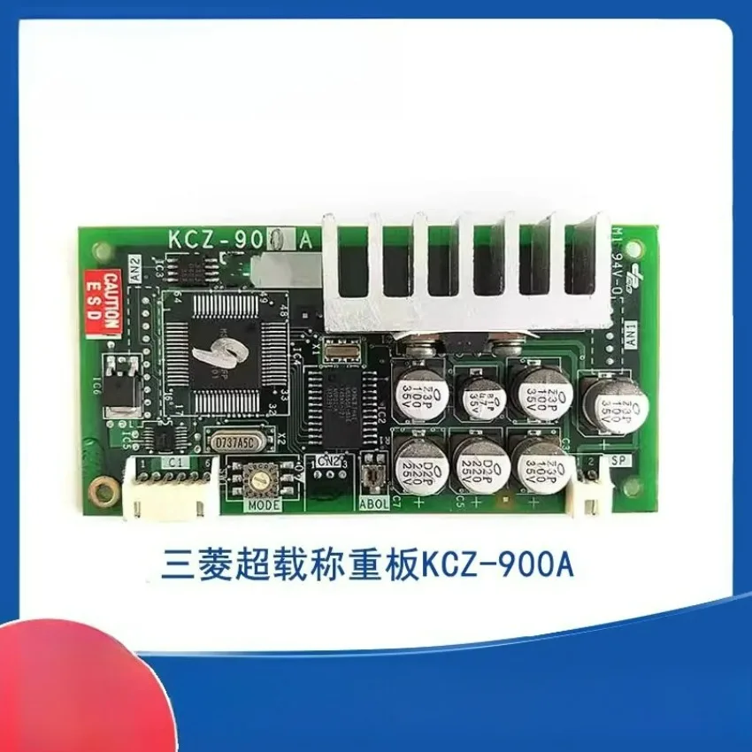 Для деталей подходят для машинного лифта Mitsubishi Elevator без комнаты, голосовая подсказка KCZ-900A KCZ-901A, оригинал