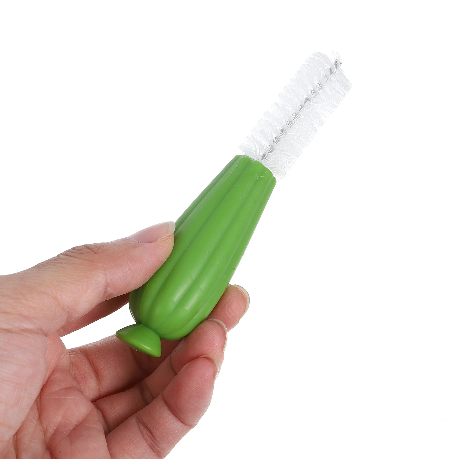 

1 Set Bottle Cap Brush Kit For Cup Lids Milk Bottles Sports Flasks Wine Glasses Deep Groove Cleaner Multi-Function Household Lid