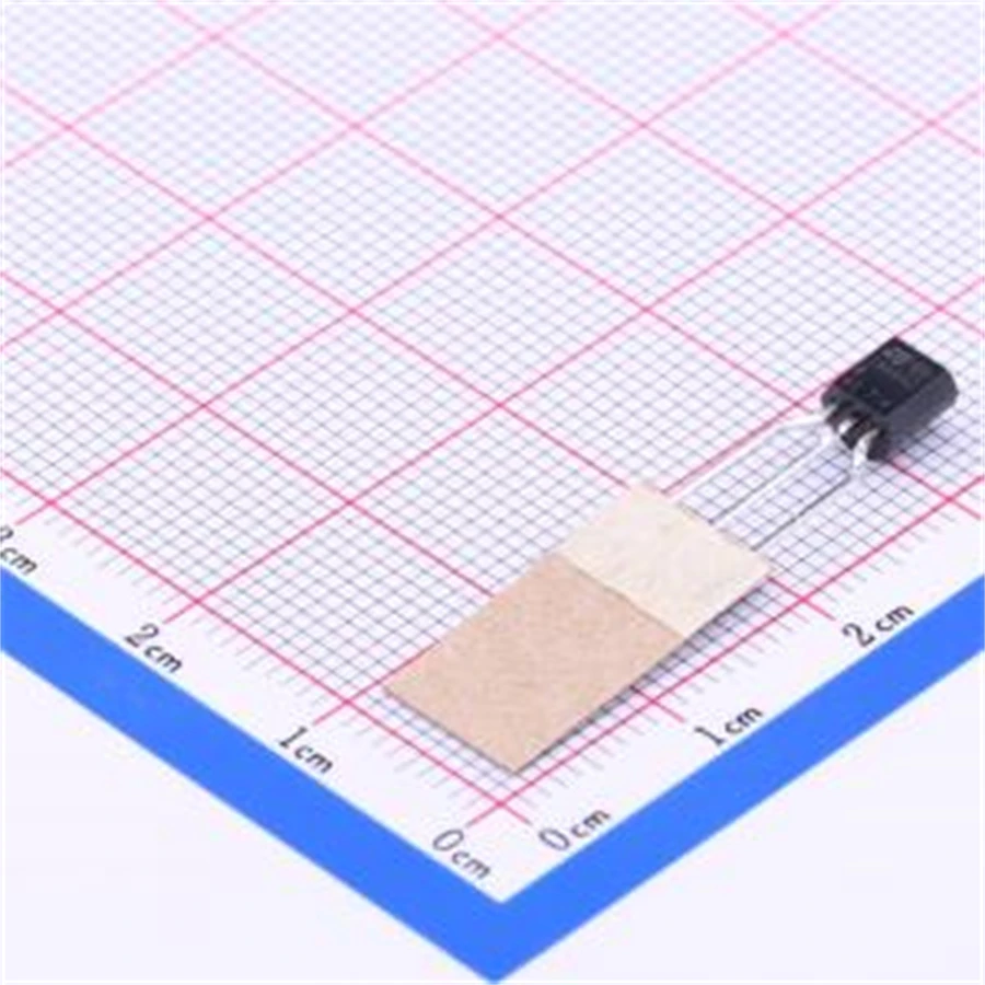 50 PÇS/LOTE STQ1NK60ZR-AP (Transistores/Tiroistores)