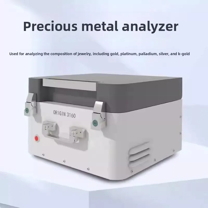 Precious Metals Analyzer, Portable Alloy Spectrometer