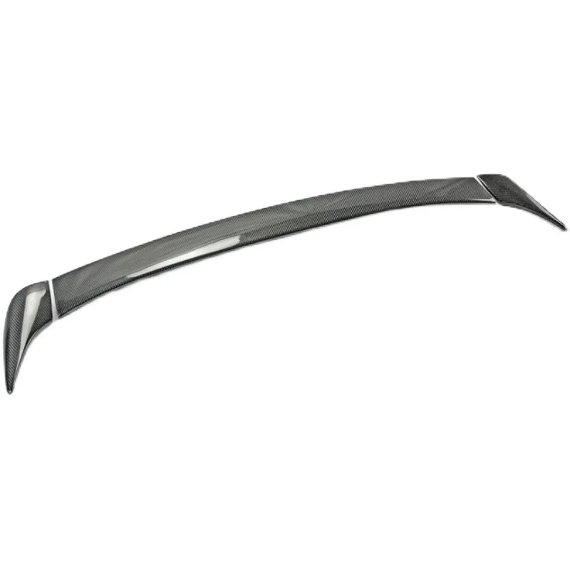 

SAAR подходит для Nissan Silvia S14, модификация из углеродного волокна, спойлер без сверления, фиксированное крыло, не опускающееся хвостовое давление