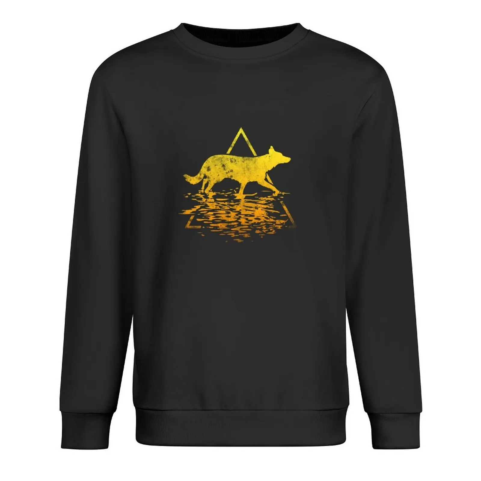 

The Dog (Inverse) Pullover men's clothing men clothing tracksuit men clothes for men autumn sweatshirt