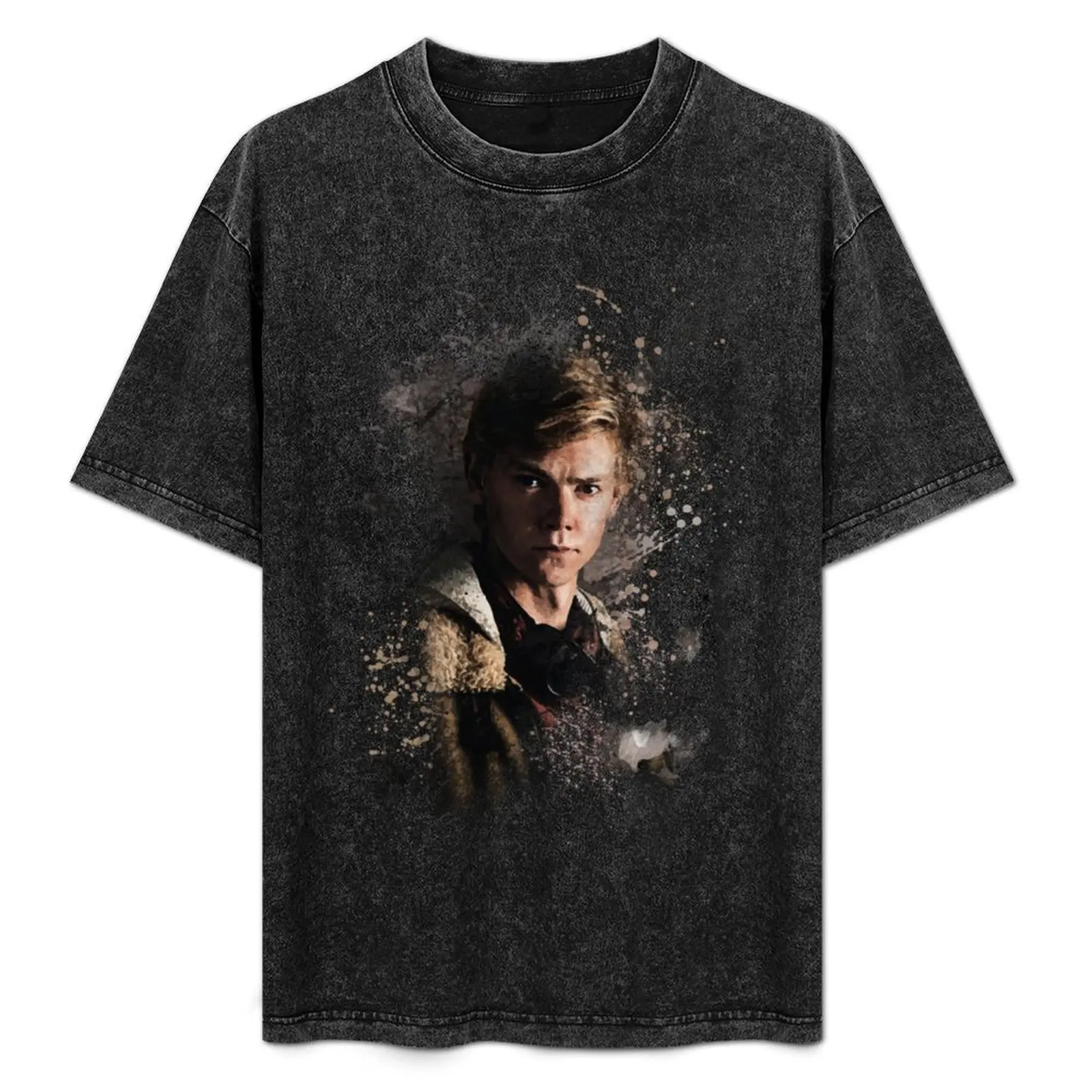 

Newt - Maze Runner vuntage design T-Shirt anime t shirts for man g man t shirts for men T-Shirt
