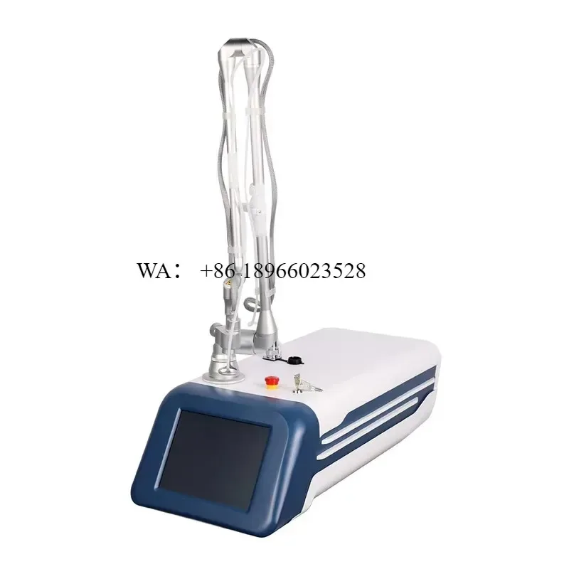WMWMNU for CO2 Fractional Resurfacing Hydra-Infusion Analyzer Professional Whitening Lightening Treatment