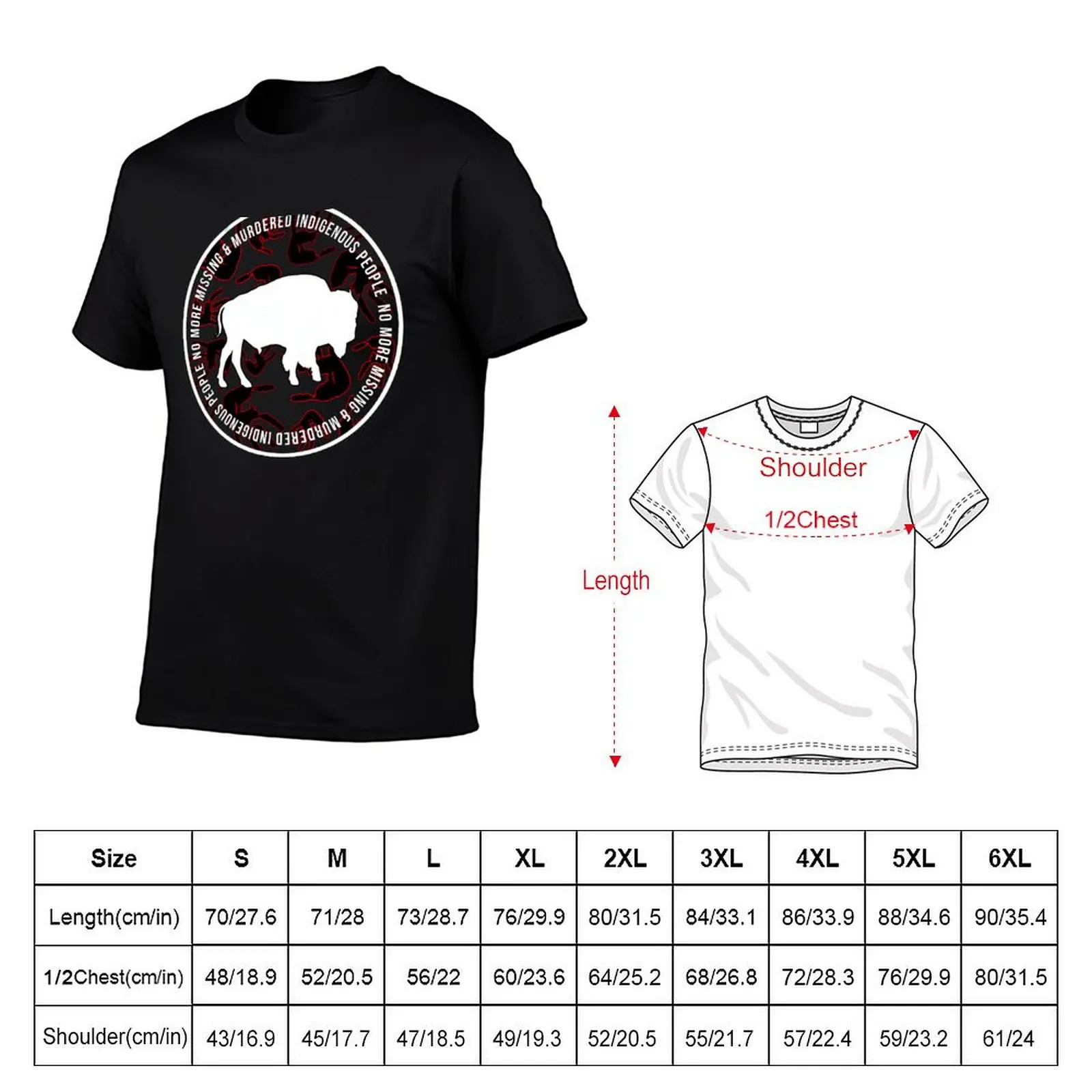 No More MMIP T-Shirt basketball graphic tees summer tops mens t shirts pack