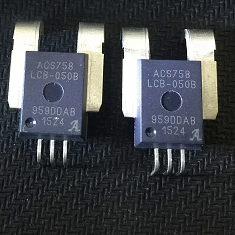 

5piece/lot ACS758 50A 100A 150A 200A ACS758LCB-050B ACS758LCB-100B ACS758KCB-150B ACS758ECB-200B current sensor