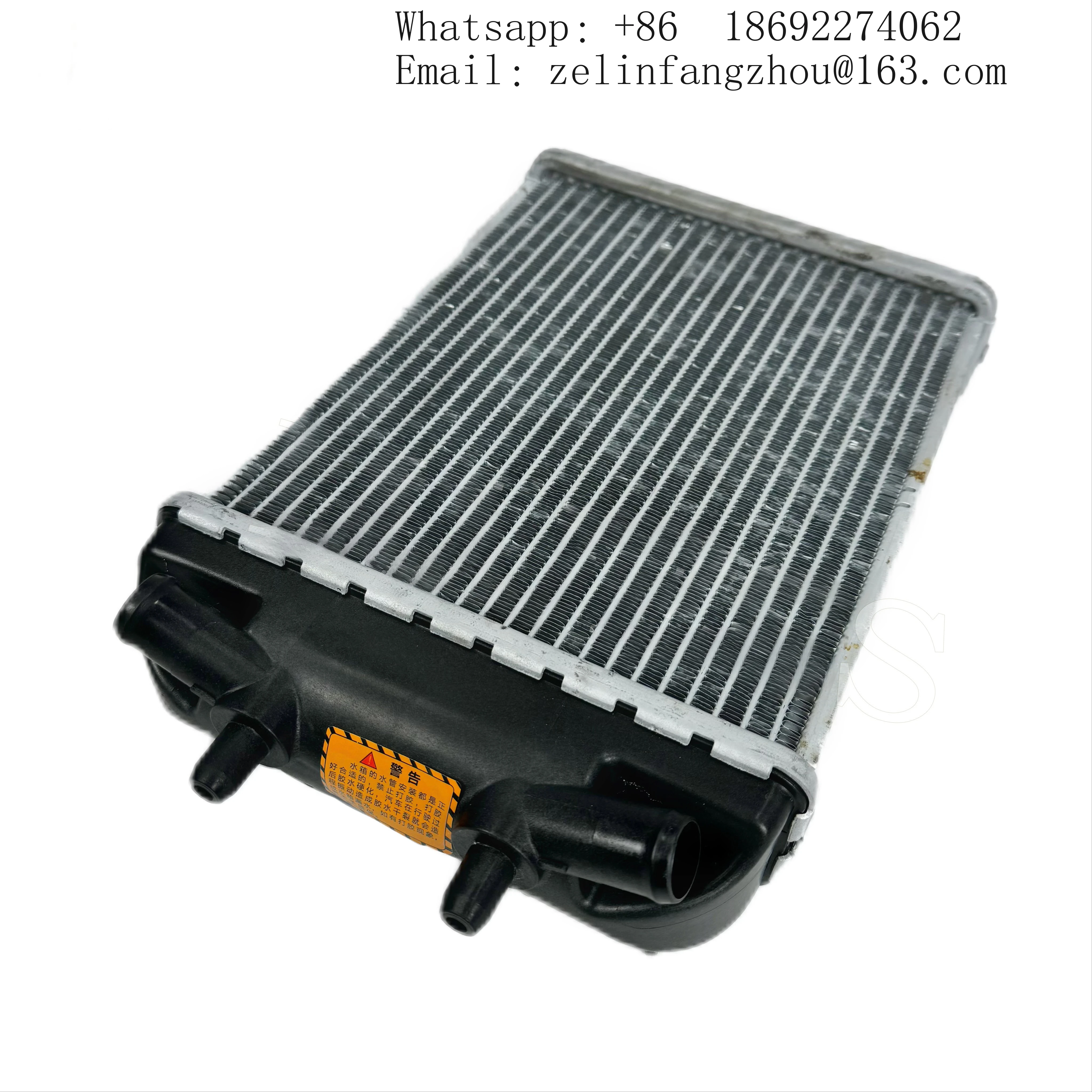 Car Air Cooler Additional Radiator for Bentley Continental Flying Spur GT GTC Car Air Cooler OEM 3W0122205 Car Aluminum Radiator