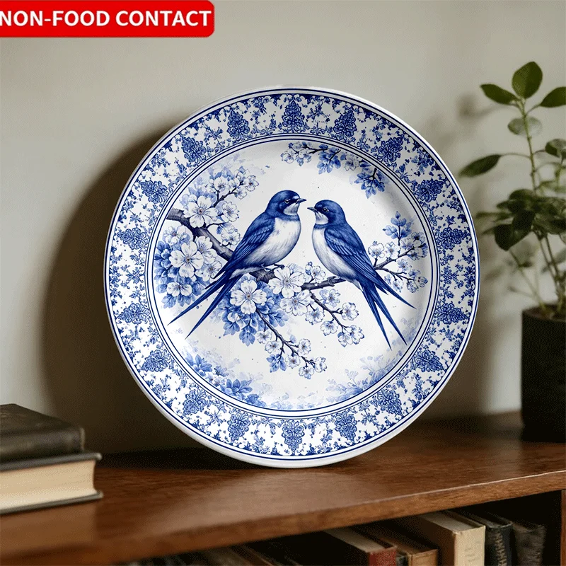 Decorative Plate Wi…