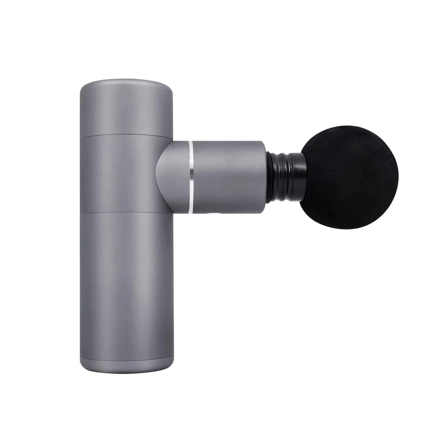 Rechargeable Percussion Portable Handheld Mini Size Massager Muscle Pain Relief Athletes Fascial Gun for Body Application