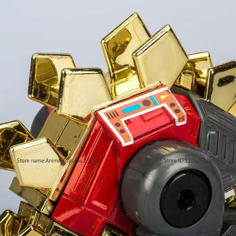 Transformerend speelgoed Robot Movie Studio Series G1KO Snarl Action Doll Verjaardagscadeau Model Collectible Originele doos Trendy cadeau