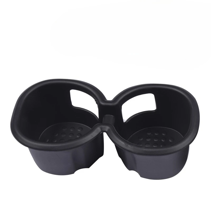 Housse de coussin en Silicone pour Toyota Sienna/Granvia, tasse d'eau, Modification Sienna, boîte de rangement pour porte Granvia, fournitures