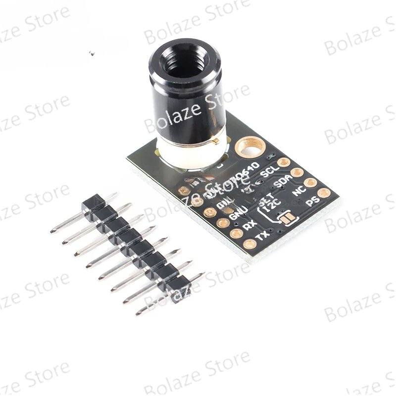 MLX90640BAA/B 32*24 infrared temperature measurement lattice sensor module infrared imaging /IR thermal imager