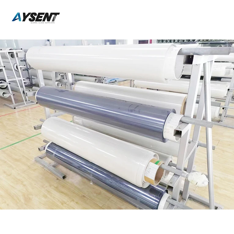 Electric Tint Dimming PDLC Film Smart SelfAdhesive 84% /88% / 92%/ 94% PDLC Transparent Interior Door PDLC Smart Film with Rolls